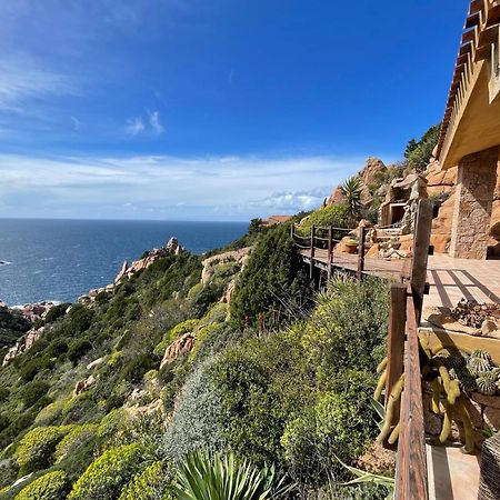 Villa Paradise View Costa Paradiso Buitenkant foto
