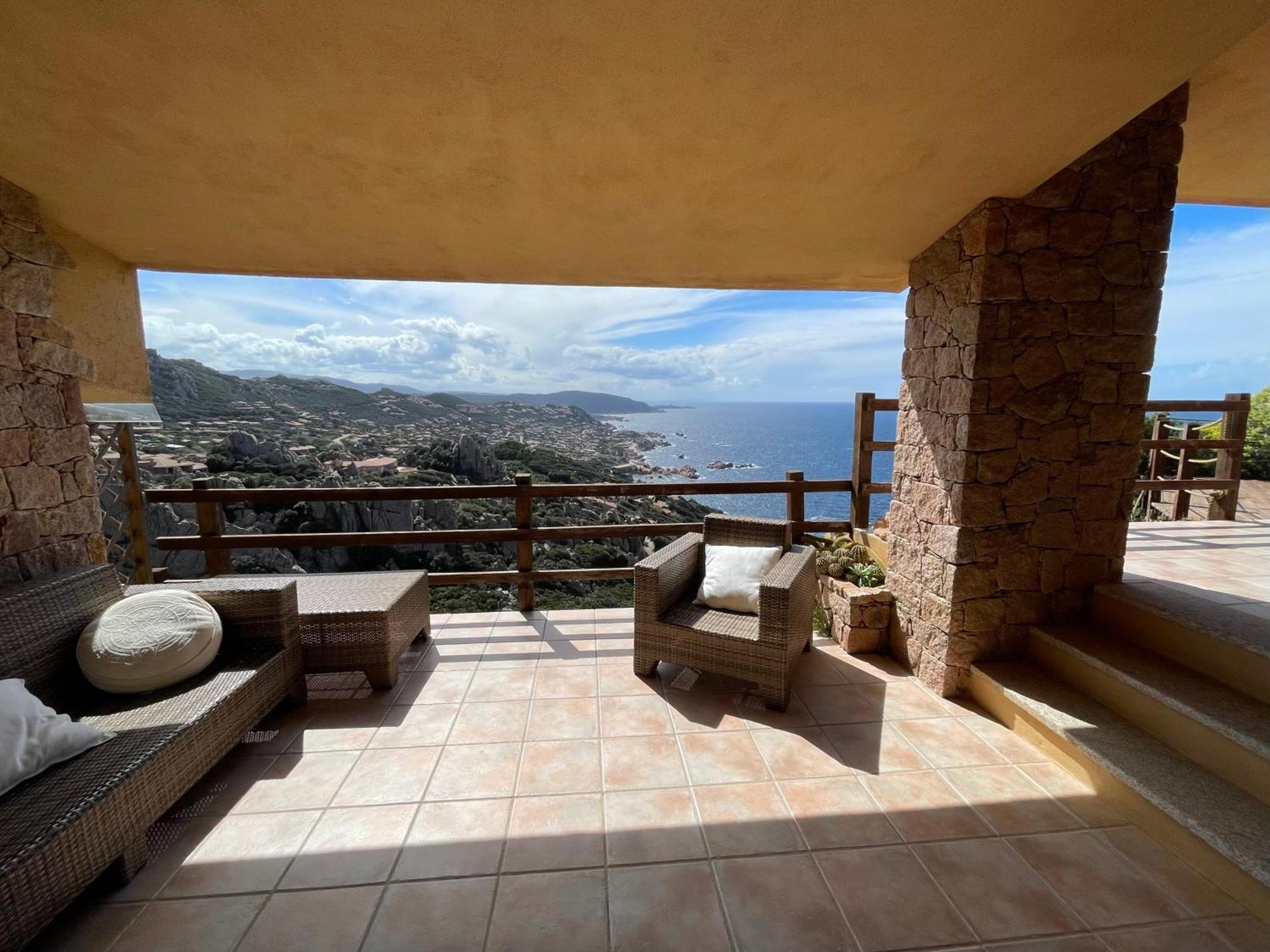 Villa Paradise View Costa Paradiso Buitenkant foto
