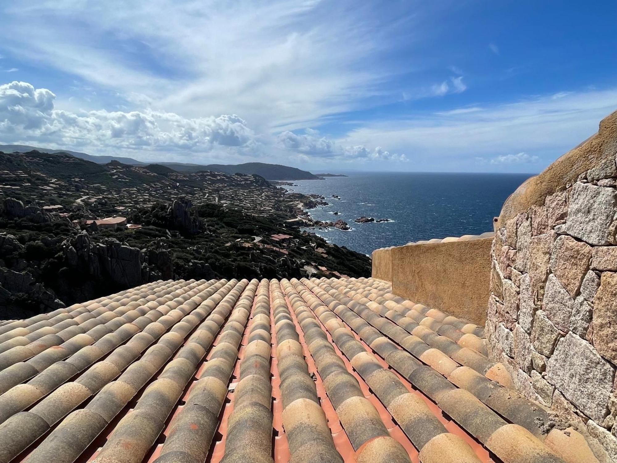Villa Paradise View Costa Paradiso Buitenkant foto