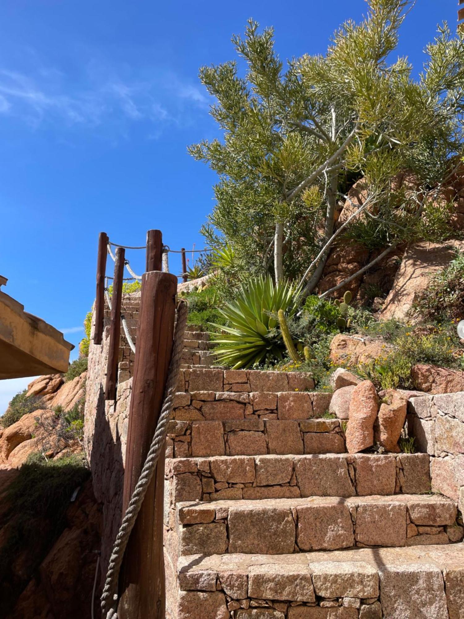 Villa Paradise View Costa Paradiso Buitenkant foto