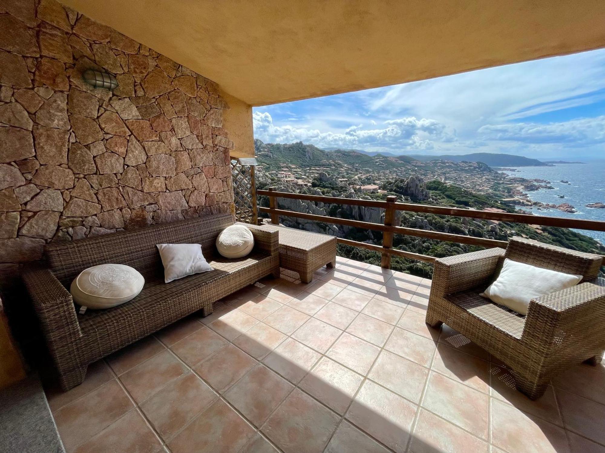 Villa Paradise View Costa Paradiso Buitenkant foto