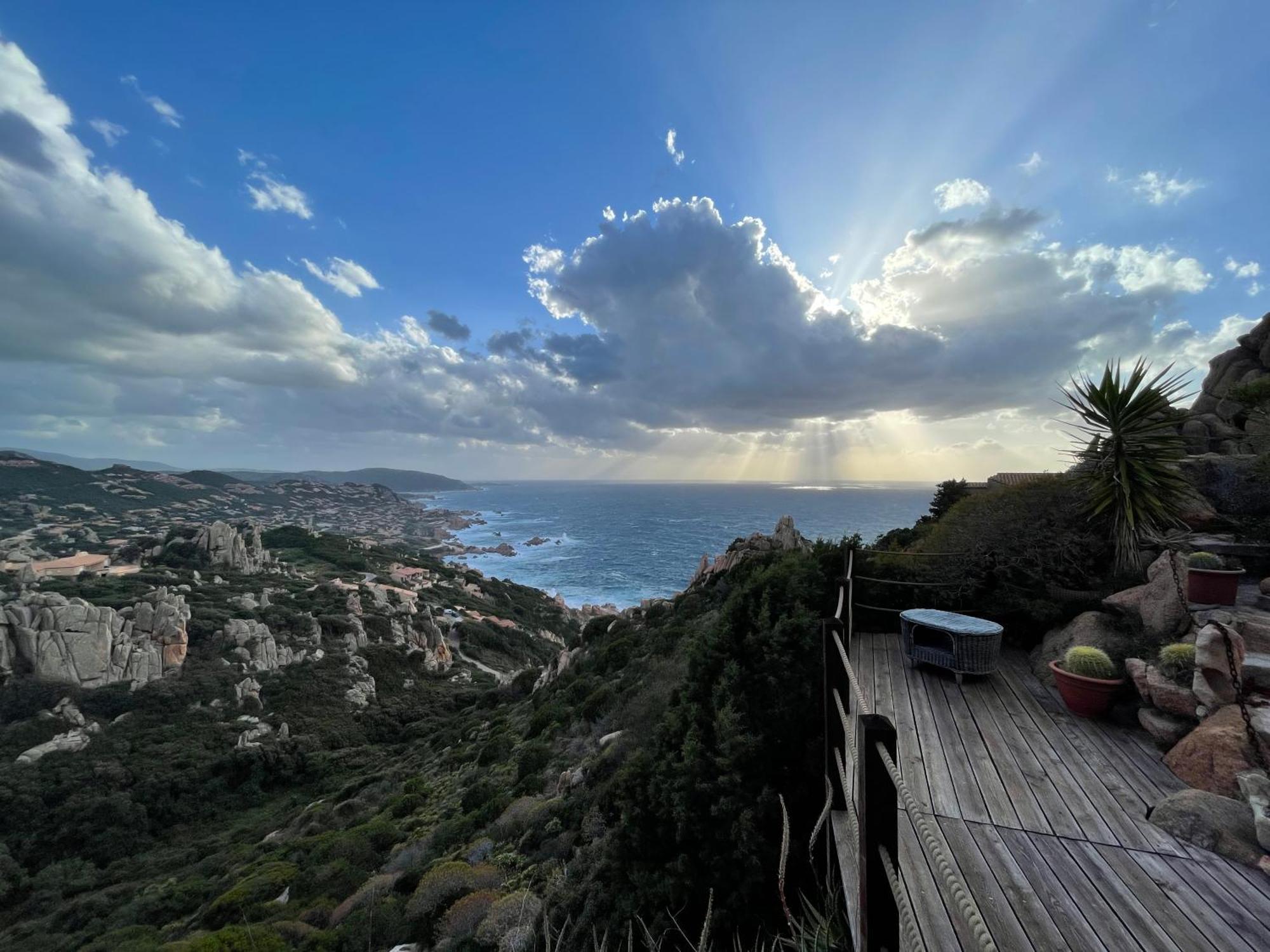 Villa Paradise View Costa Paradiso Buitenkant foto