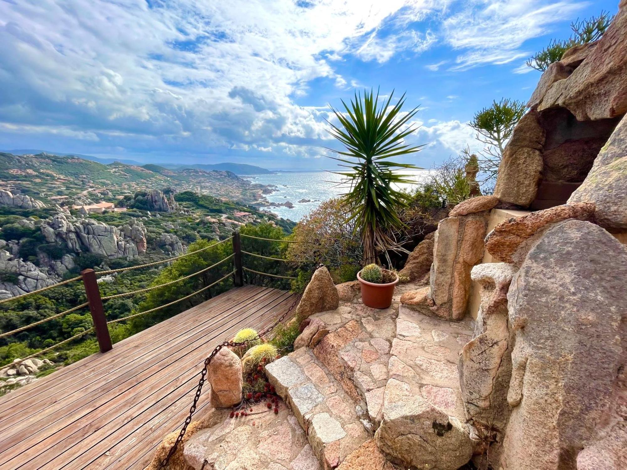 Villa Paradise View Costa Paradiso Buitenkant foto