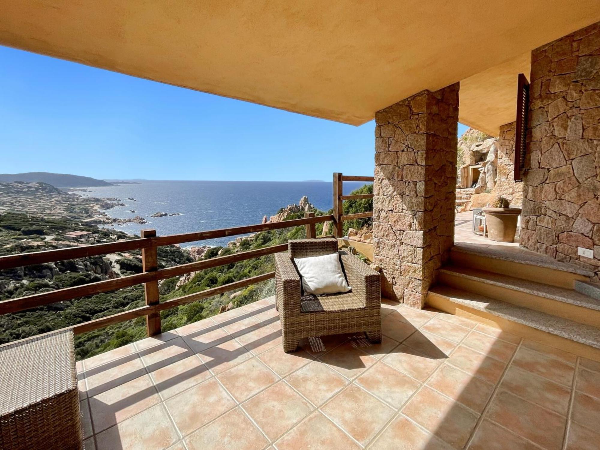 Villa Paradise View Costa Paradiso Buitenkant foto