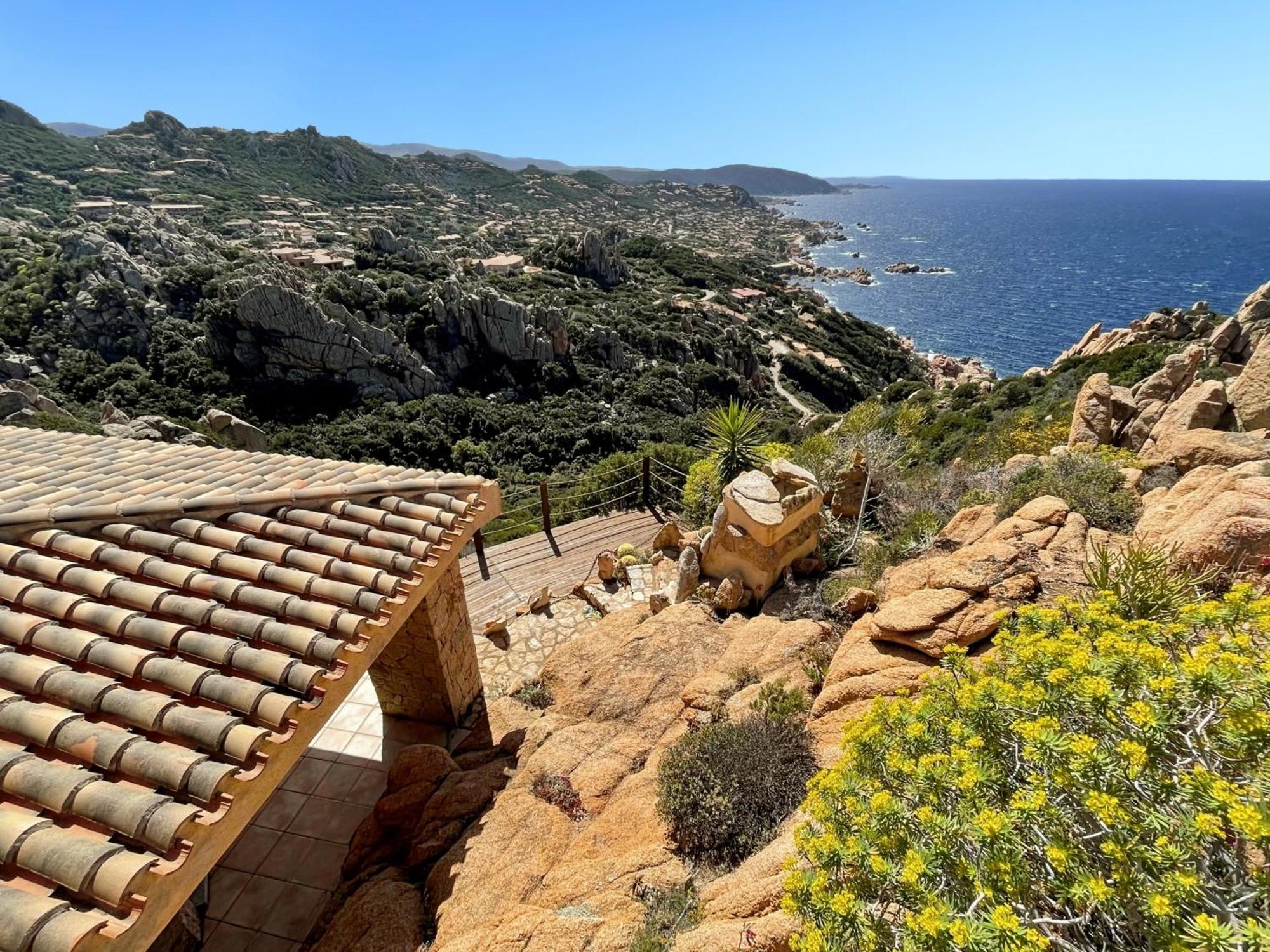 Villa Paradise View Costa Paradiso Buitenkant foto