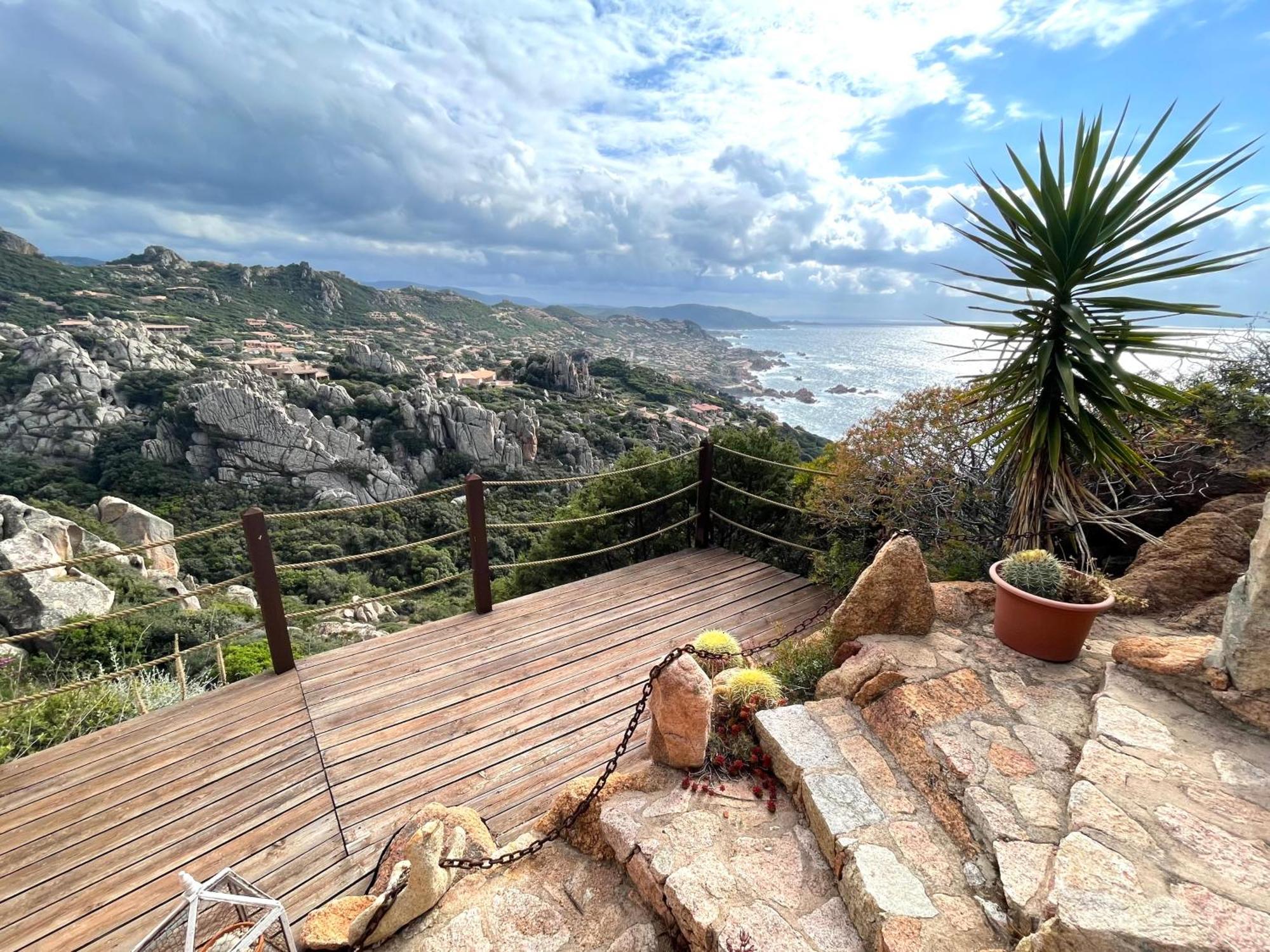 Villa Paradise View Costa Paradiso Buitenkant foto